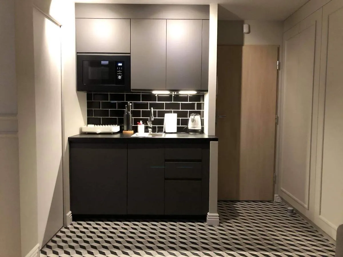 Apartament Na Chrobrego 소포트 아파트