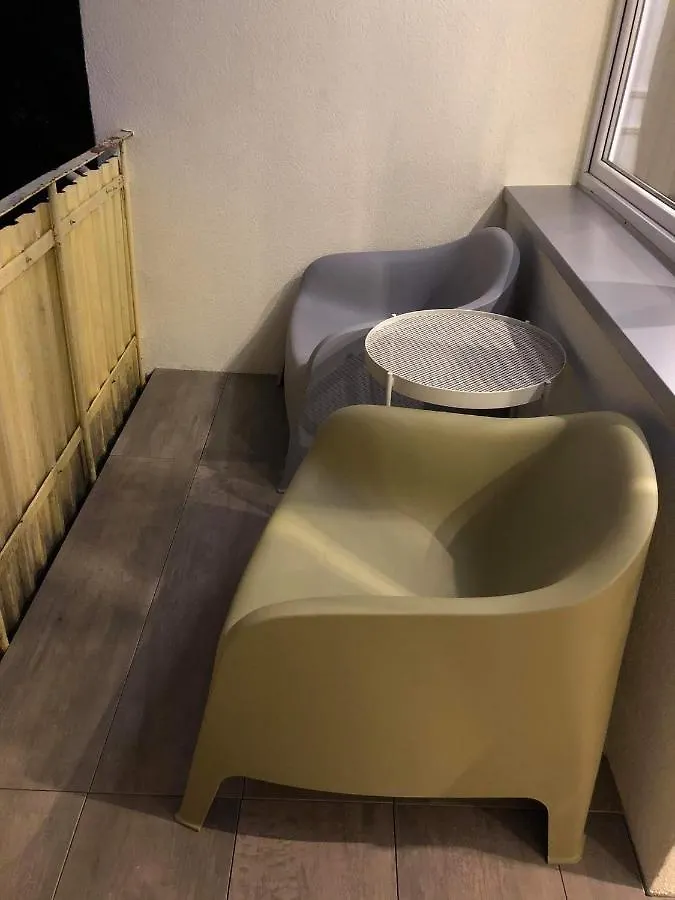 Apartament Na Chrobrego Sopot Poland