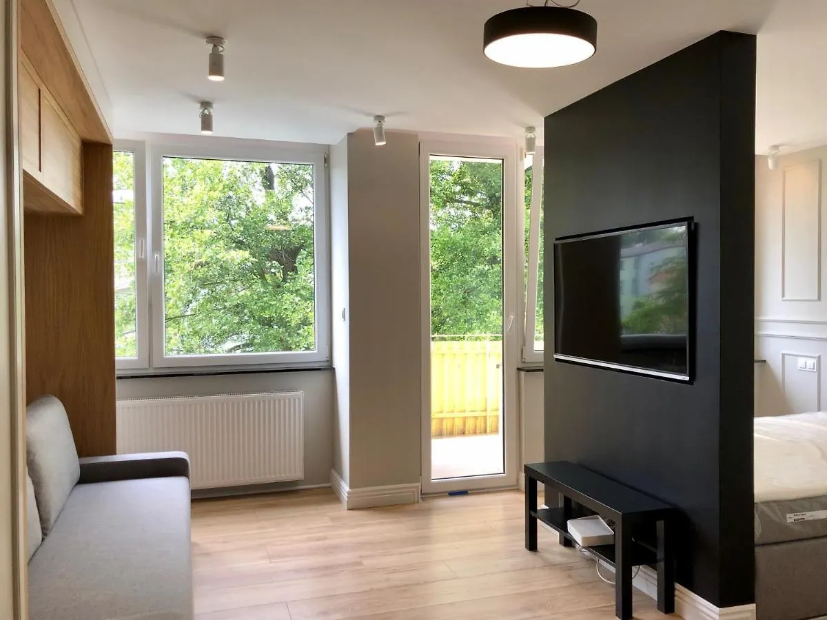 Apartament Na Chrobrego 소포트 0*,